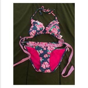 💖  Floral 2Chillies swim wear Australia